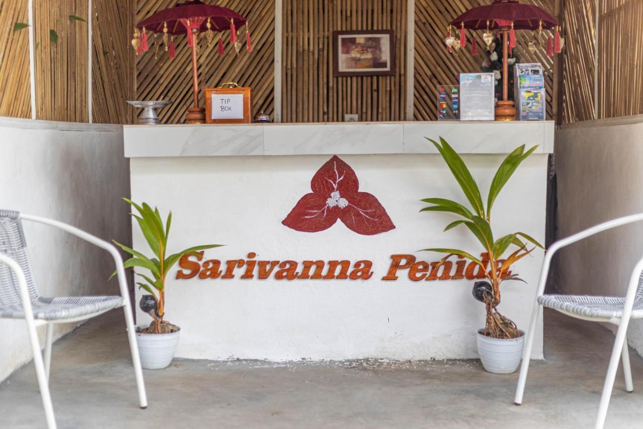 Sarivanna Penida Ped 外观 照片